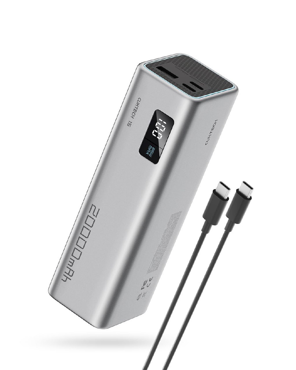 CUKTECH Power Bank 85W fino al 20% di sconto Deal