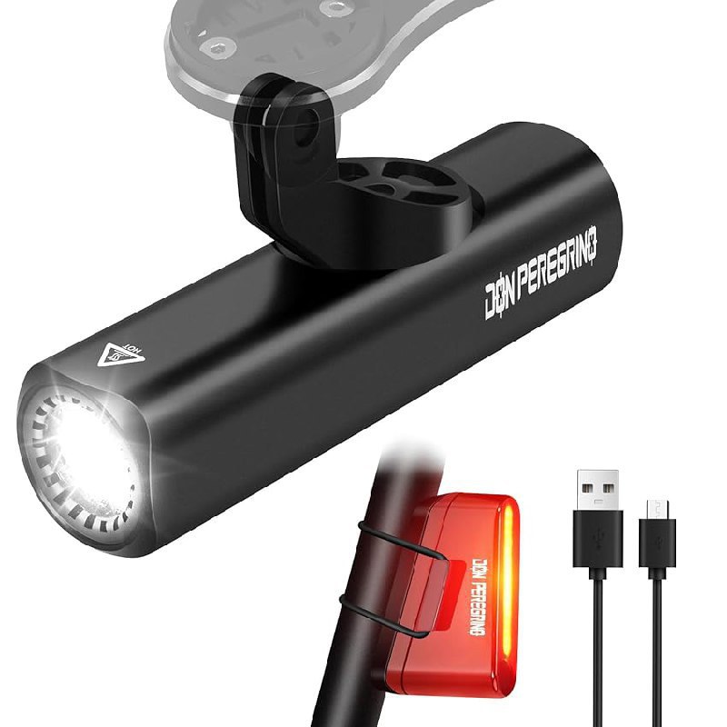 Luce Bici DONPEREGRINO SN-800 fino a 30% di sconto