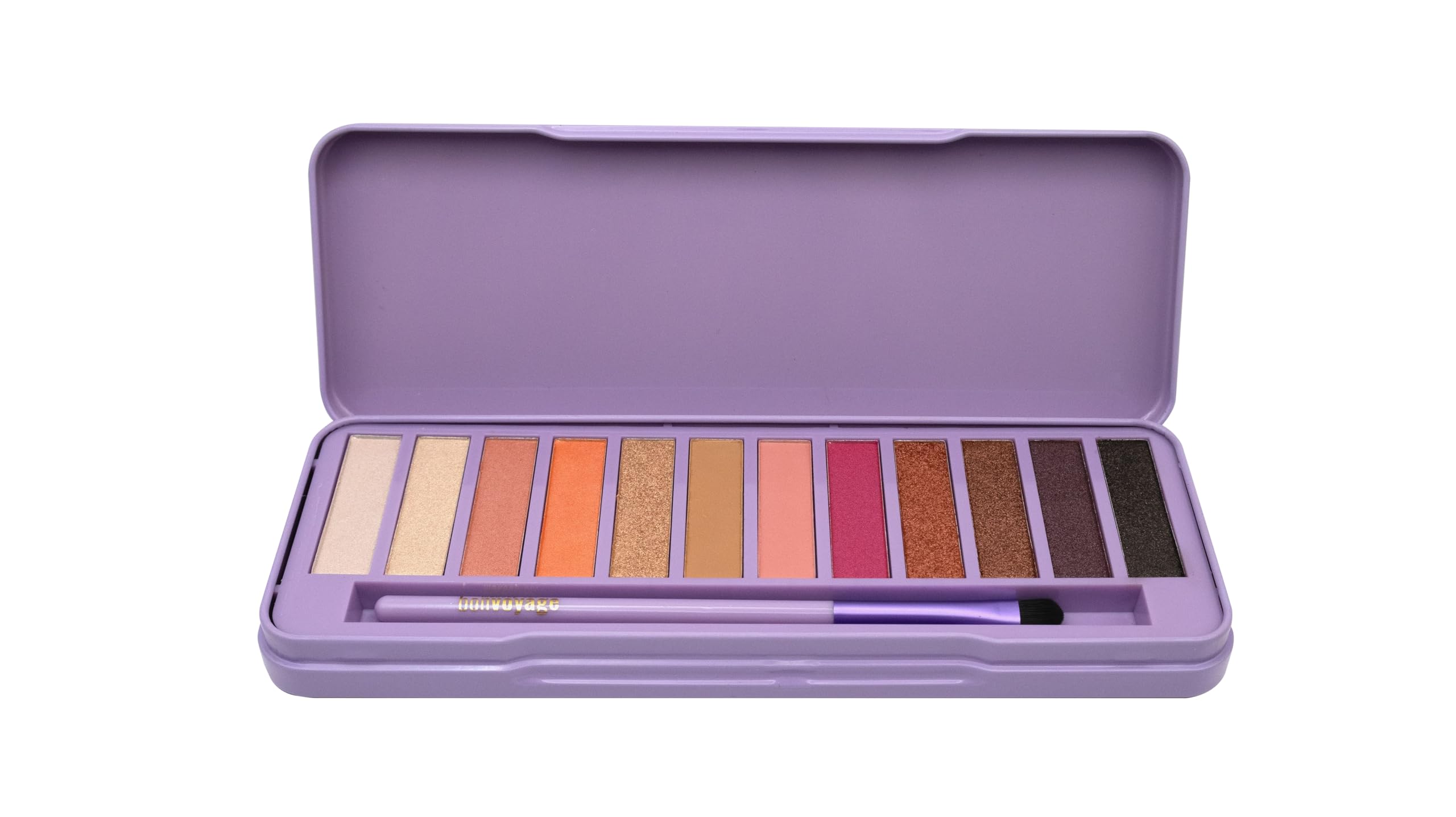 bonvoyage Essentials Palette Ombretti 20% Offerta Deal