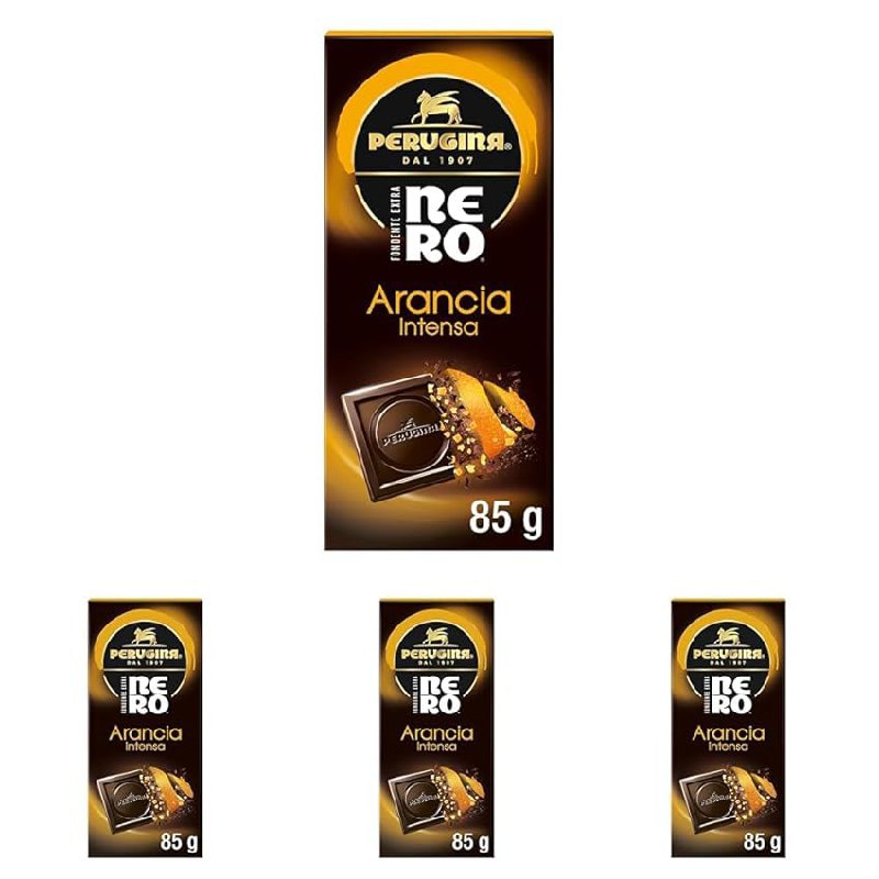 Perugina Nero Fondente Arancia fino al 20% Offerta