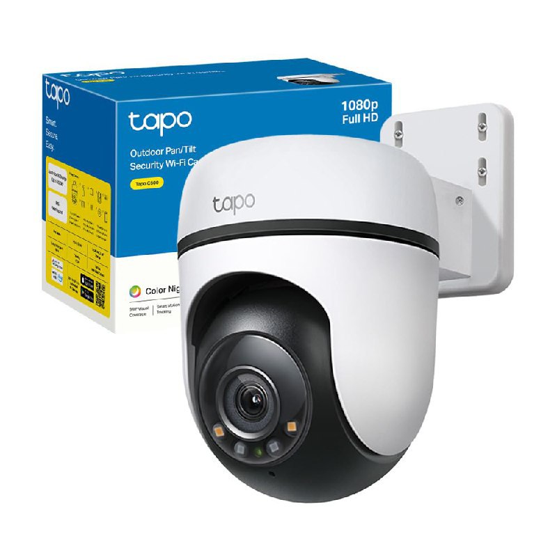 Tapo C500 Telecamera: fino al 43% di sconto Offerta