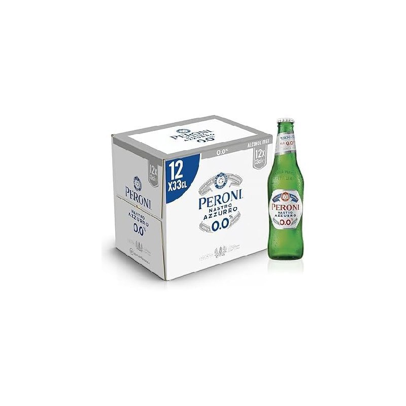 Peroni Nastro Azzurro fino al 26% Offerta Deal