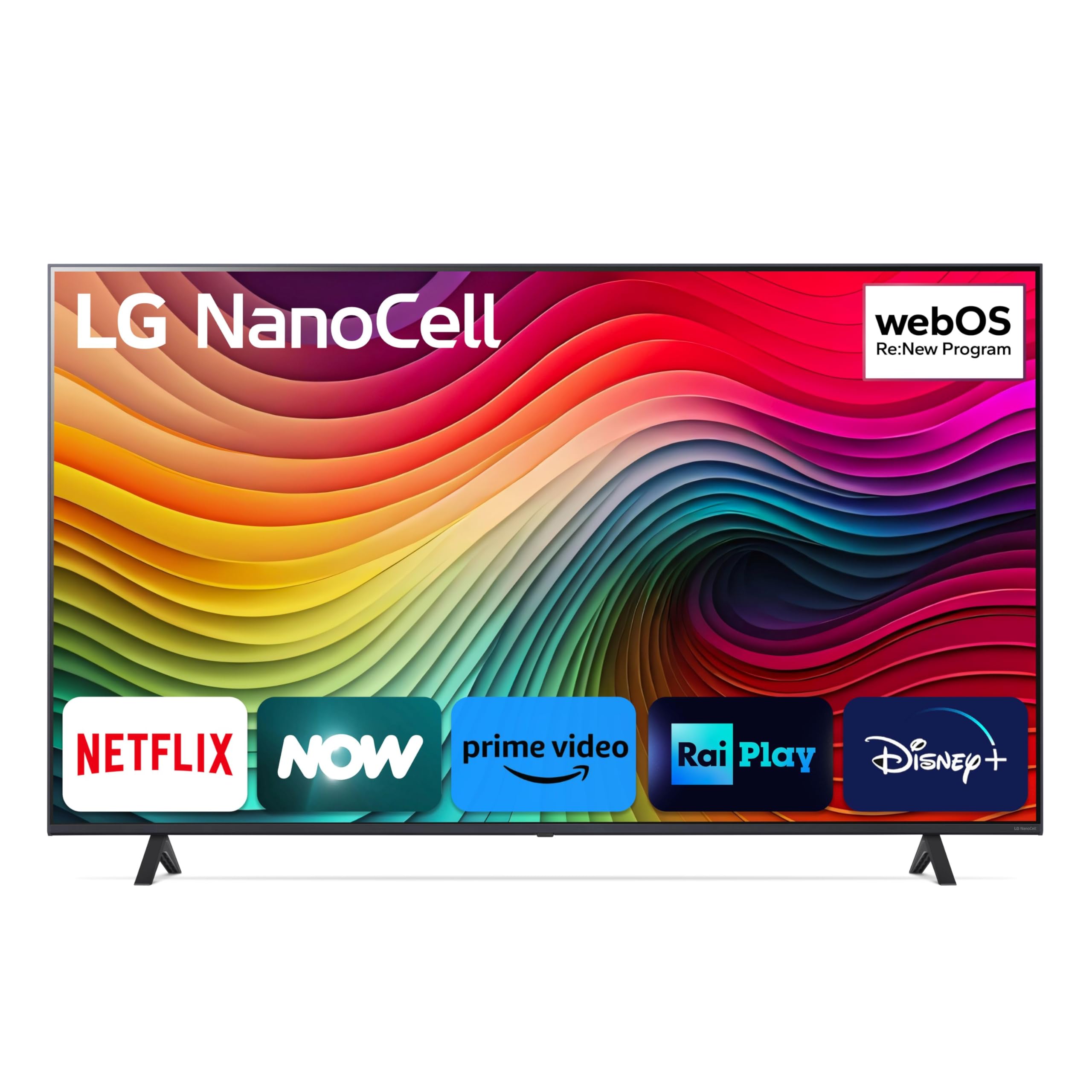 LG NanoCell 55” 2024: fino al 40% di sconto Deal