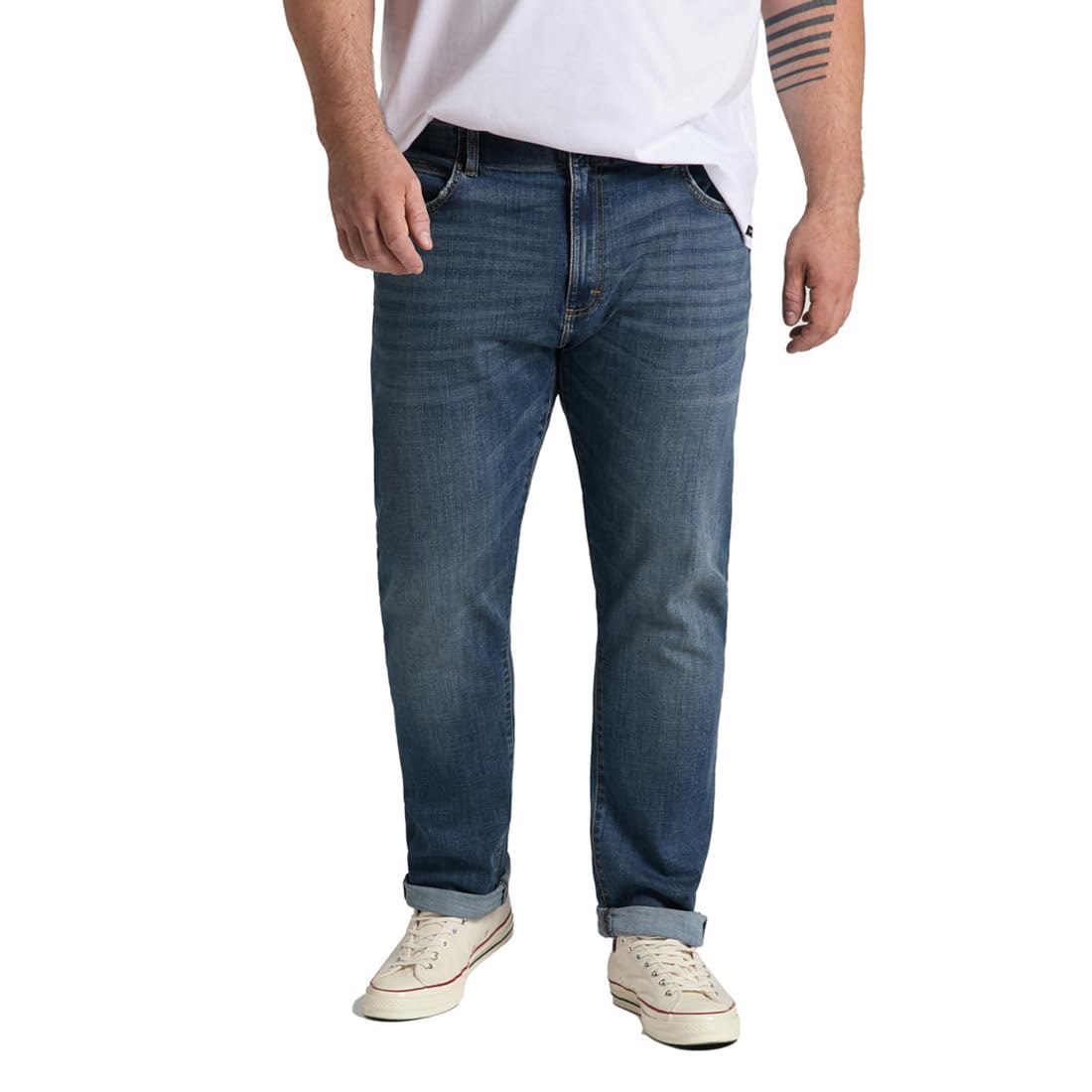 Lee Slim Fit Mvp Pantaloni Uomo: fino al 29% di sconto