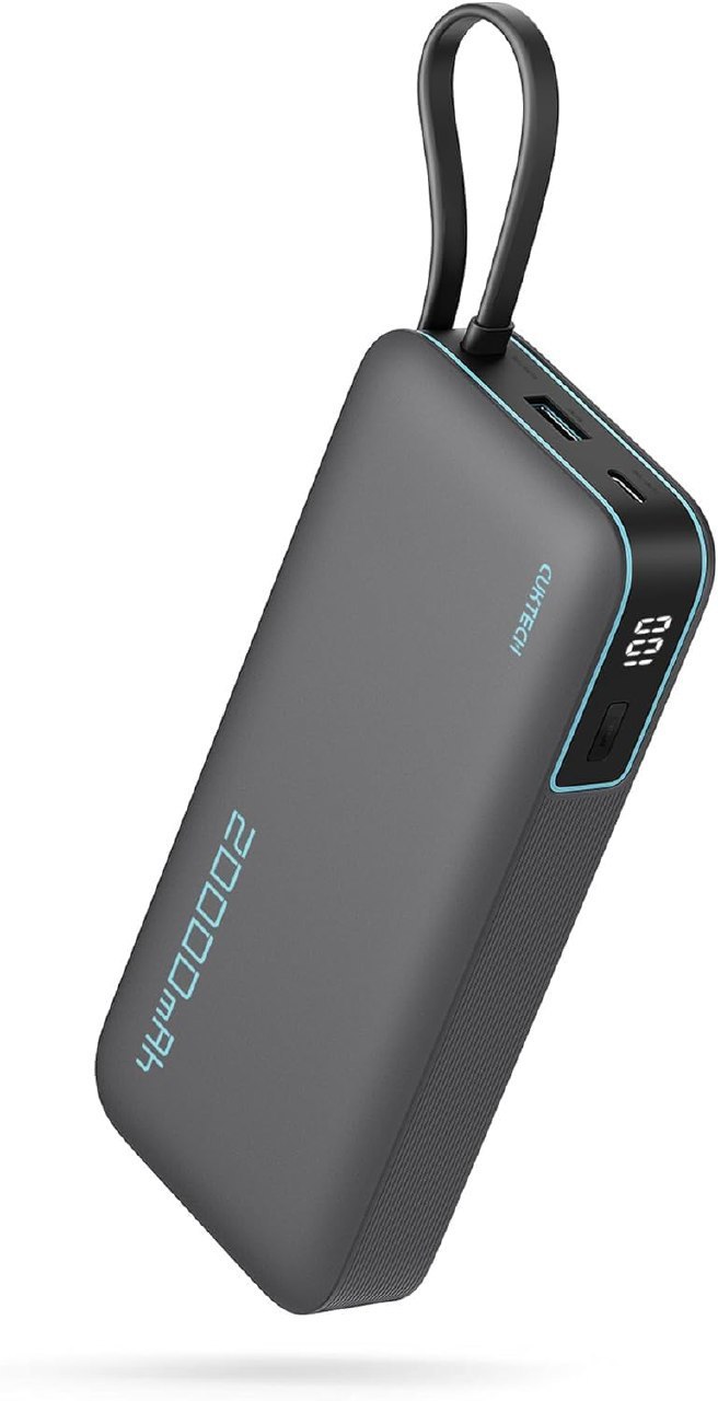 CUKTECH Power Bank 45W fino al 19% di sconto Deal