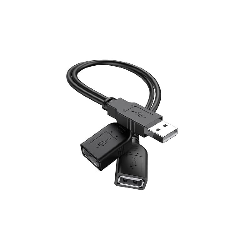 ANDTOBO Cavo Sdoppiatore USB fino al 30% di sconto