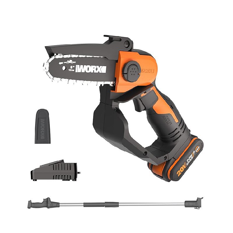 WORX Motosega Elettrica fino al 20% di sconto Deal