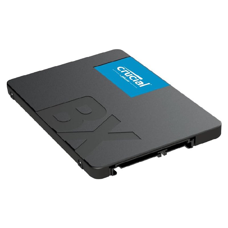 Crucial BX500 SSD 480GB fino al 37% off Deal