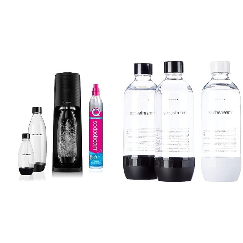 Sodastream Terra Megapack, fino al 10% di sconto Deal