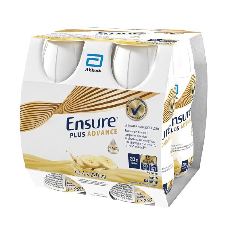 Ensure Plus Advance Impulso: fino al 20% di sconto