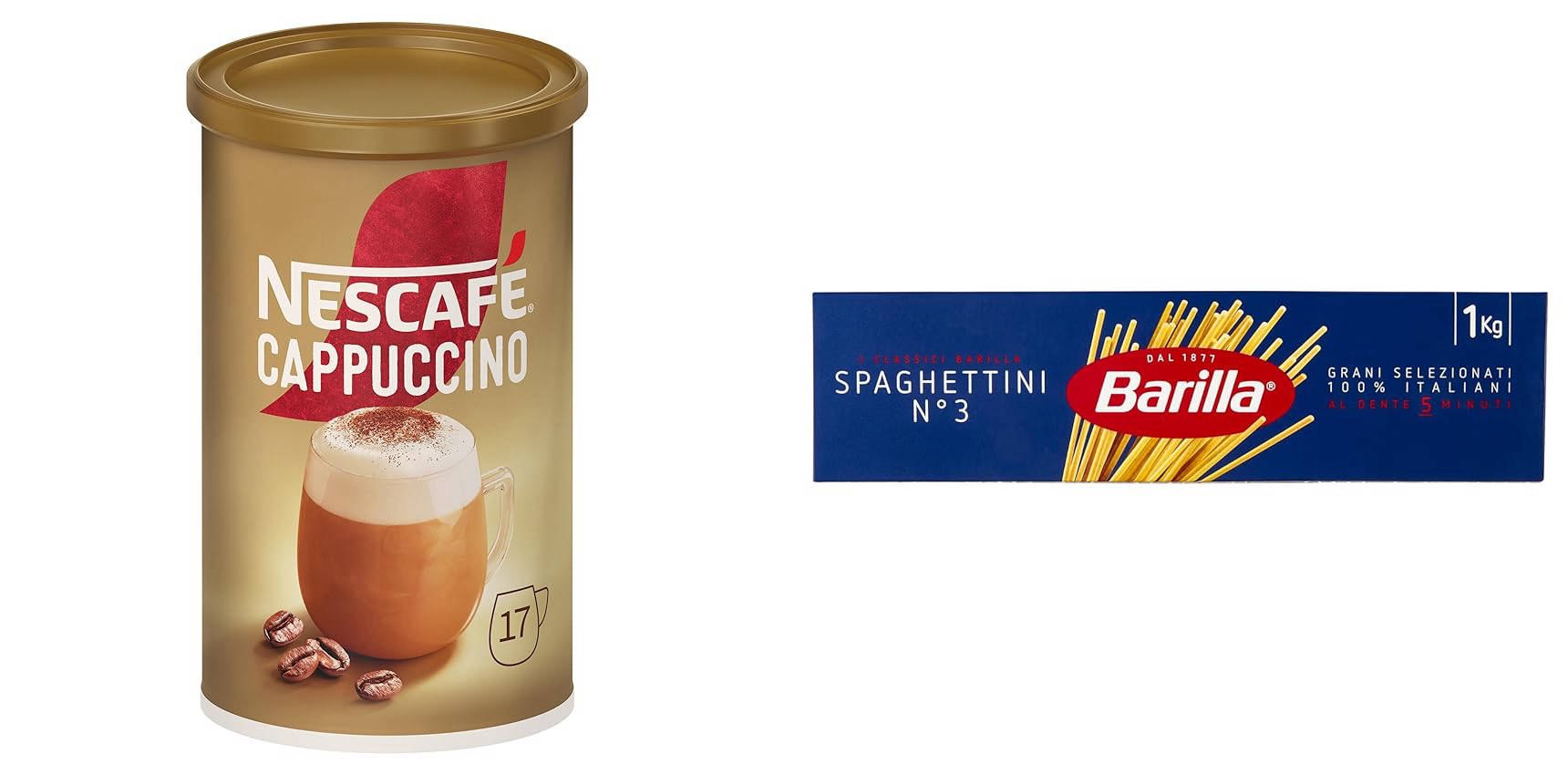 NESCAFÉ Gold Cappuccino fino al 31% di sconto Deal