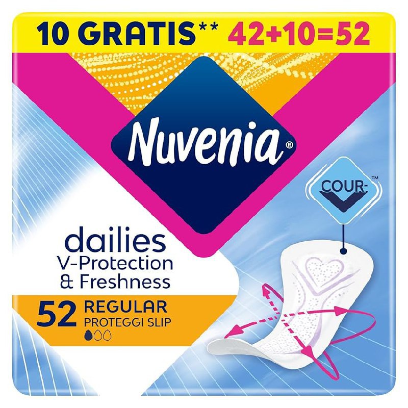 Nuvenia Proteggi Slip: fino al 79% di sconto Deal