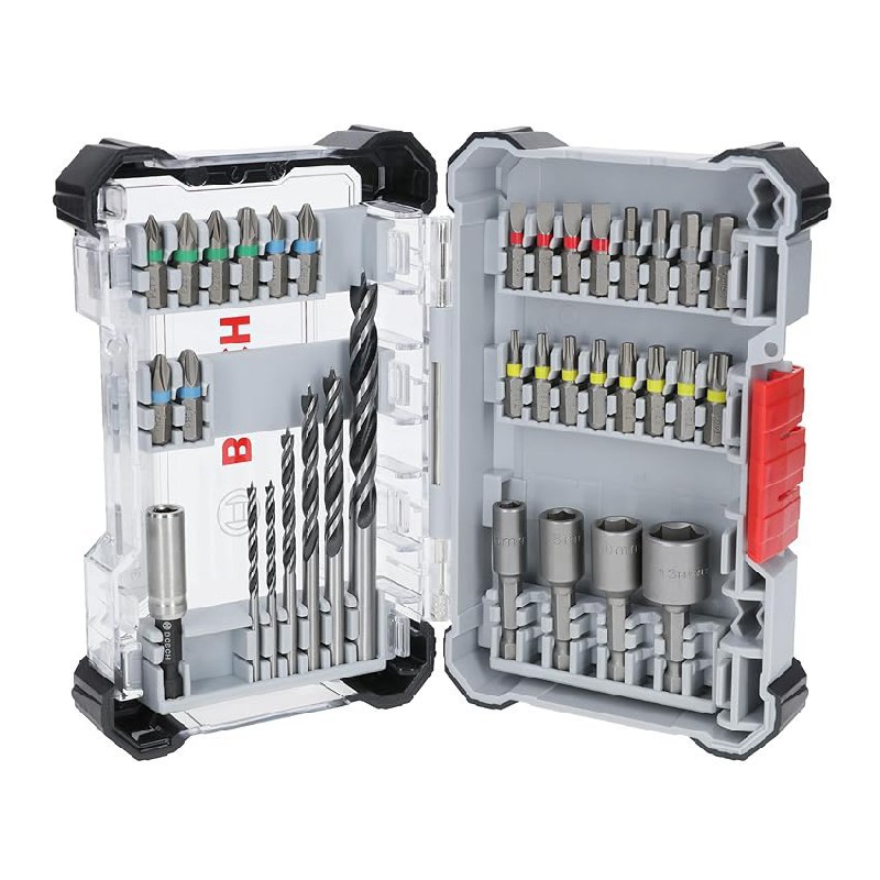 Bosch Set 35 Punte: Fino al 30% di Sconto Deal
