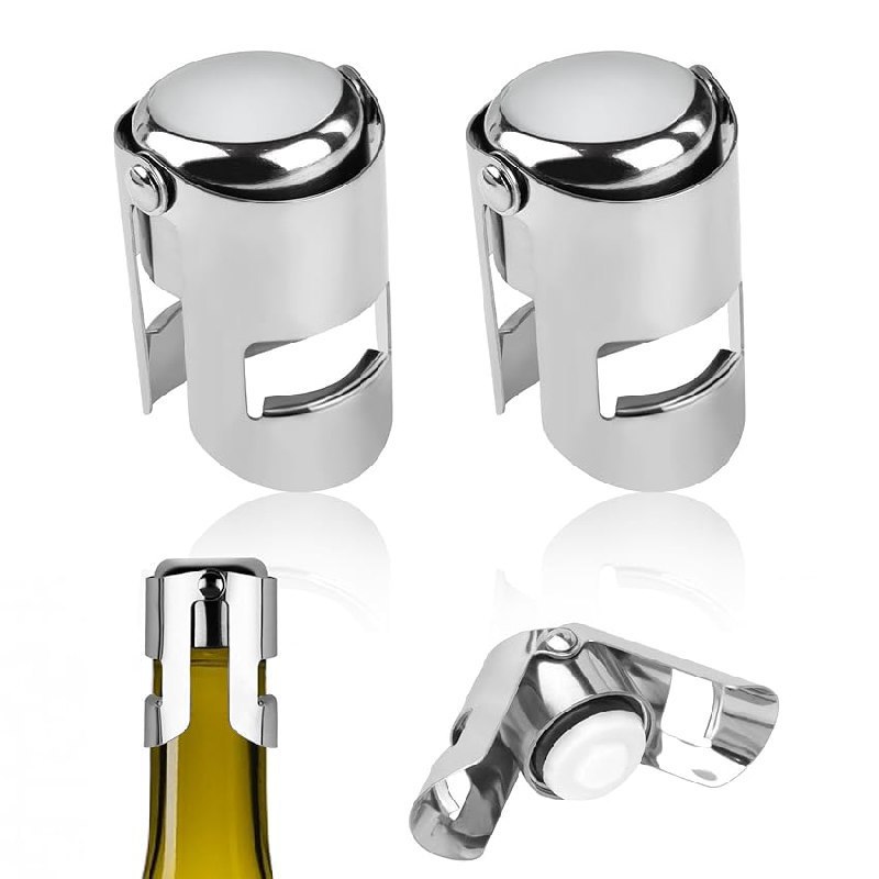 VMUTGA Tappi Champagne: fino al 30% sconto Deal