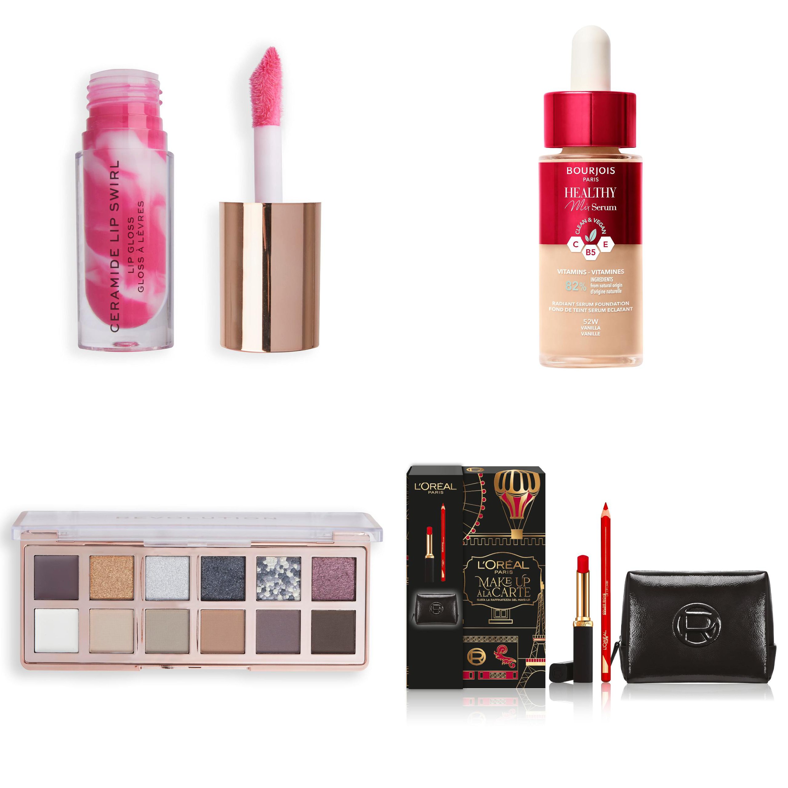 Makeup Revolution fino al 30% di sconto Offerte