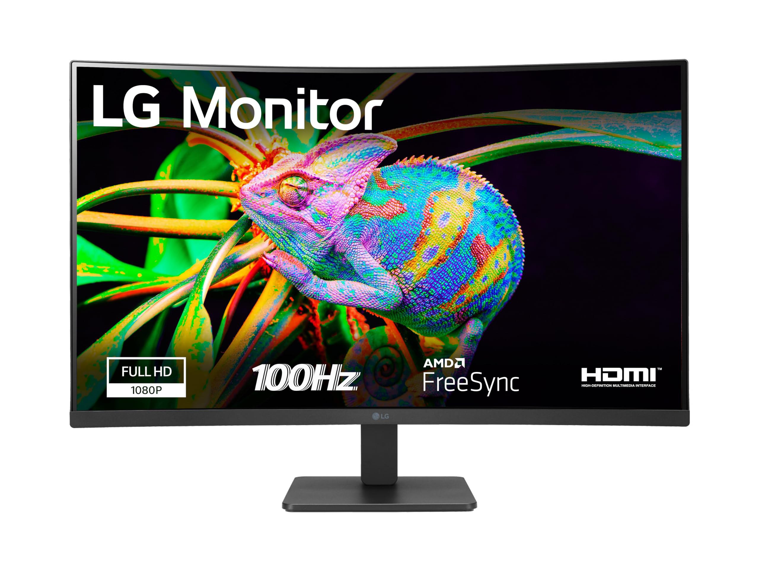 LG 32MR50C Monitor: fino al 22% di sconto Deal
