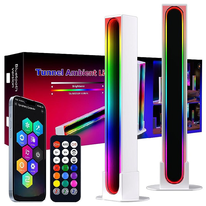 2 Lampade LED RGB fino al 60% off Deal
