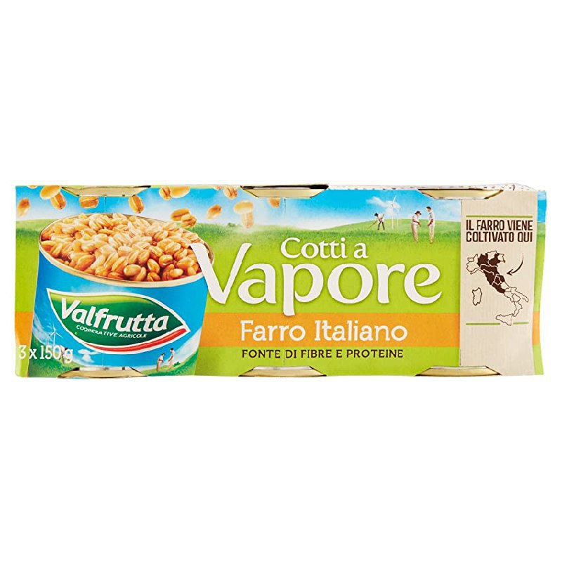 Valfrutta Farro fino al 38% di sconto Deal