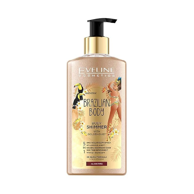 Eveline – Olio Brillante Brasiliano fino al 56% di sconto