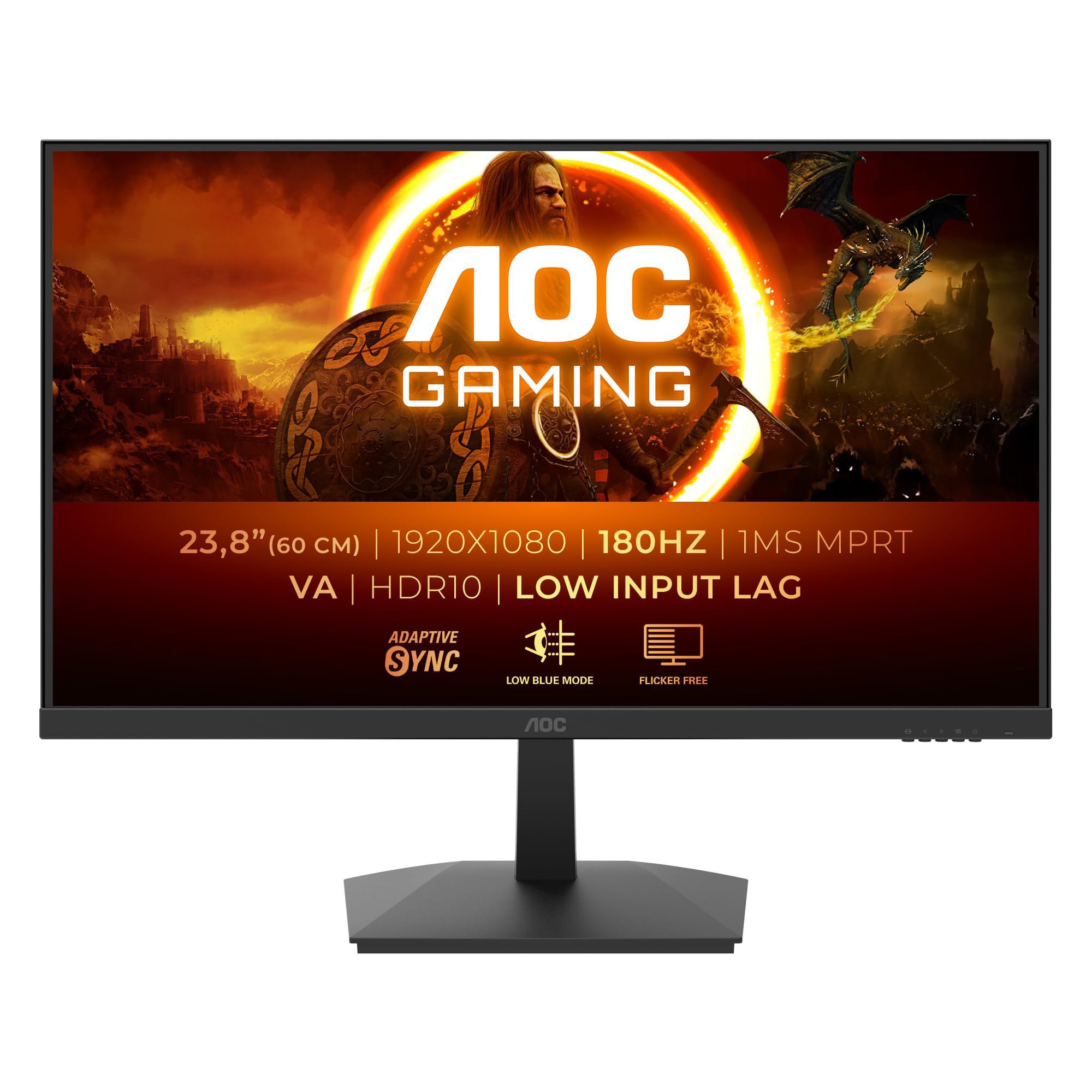 AOC Gaming 24G15N fino al 20% di sconto Deal