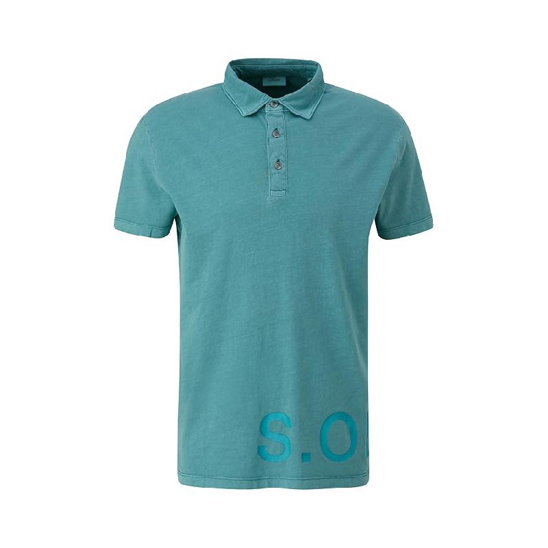 s.Oliver Polo da Uomo fino al 74% di sconto Deal