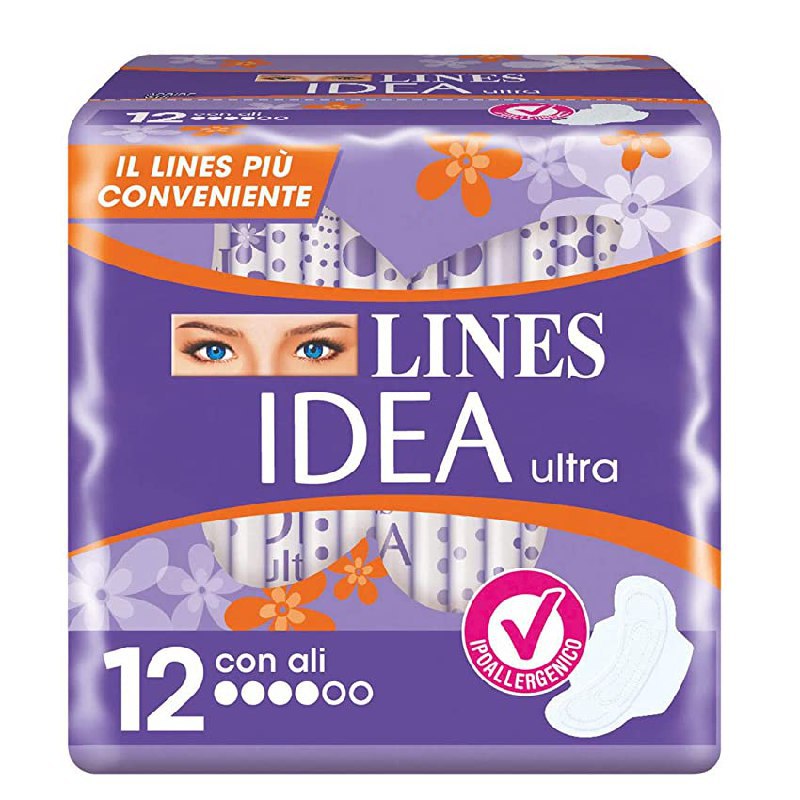 Lines Idea Ultra fino al 41% di sconto Offerte