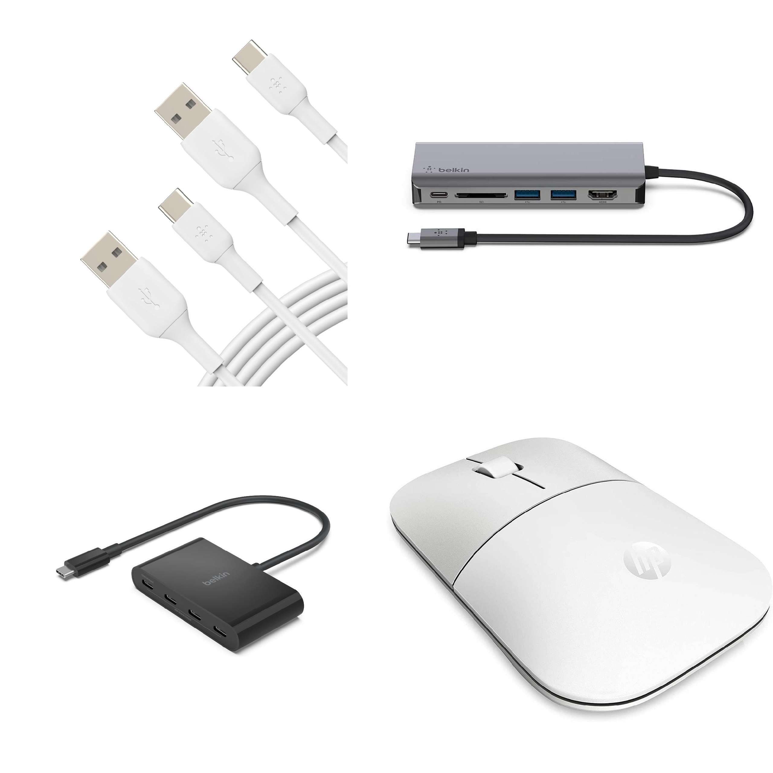 Offerte Belkin e HP: fino al 37% di sconto