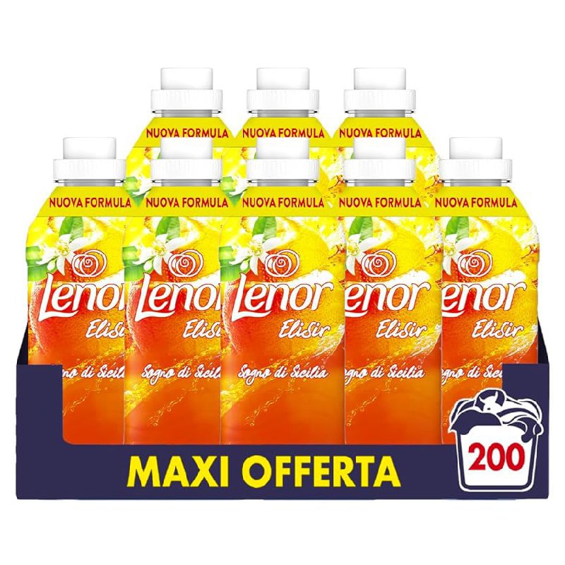 Lenor Elisir fino al 20% di sconto Deal