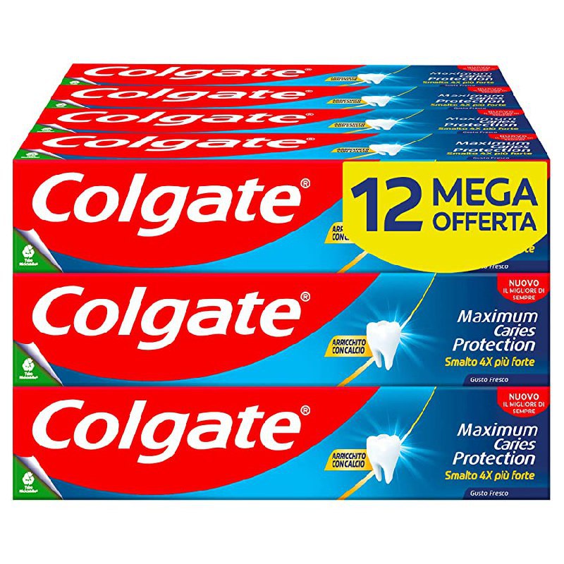 Colgate Dentifricio: Fino al 35% di sconto