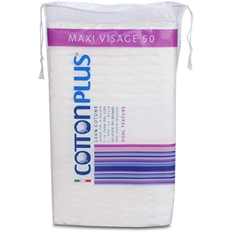 Cotton Plus MAXI VISAGE fino al 52% di sconto Deal
