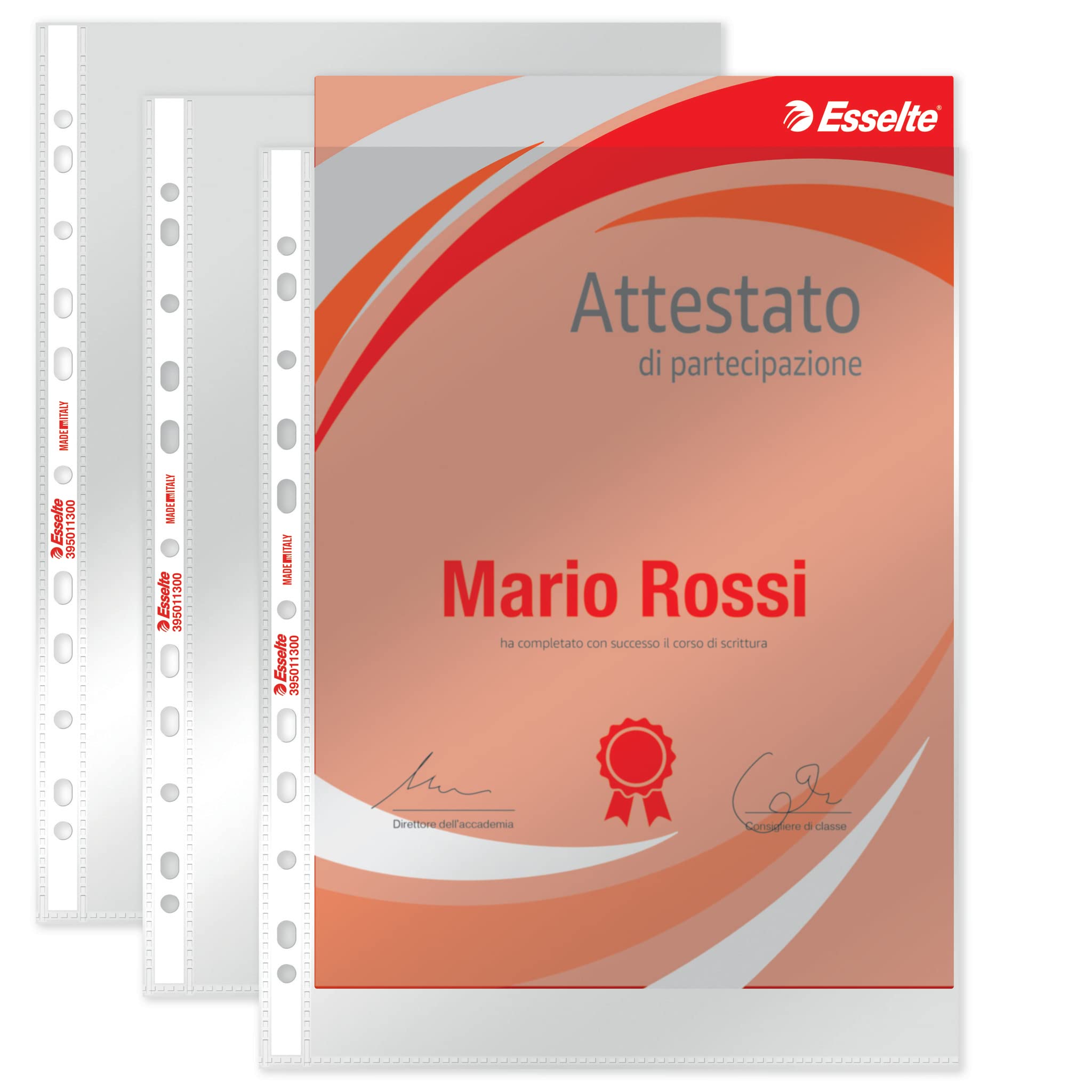 Esselte Buste Perforate: fino al 30% di sconto
