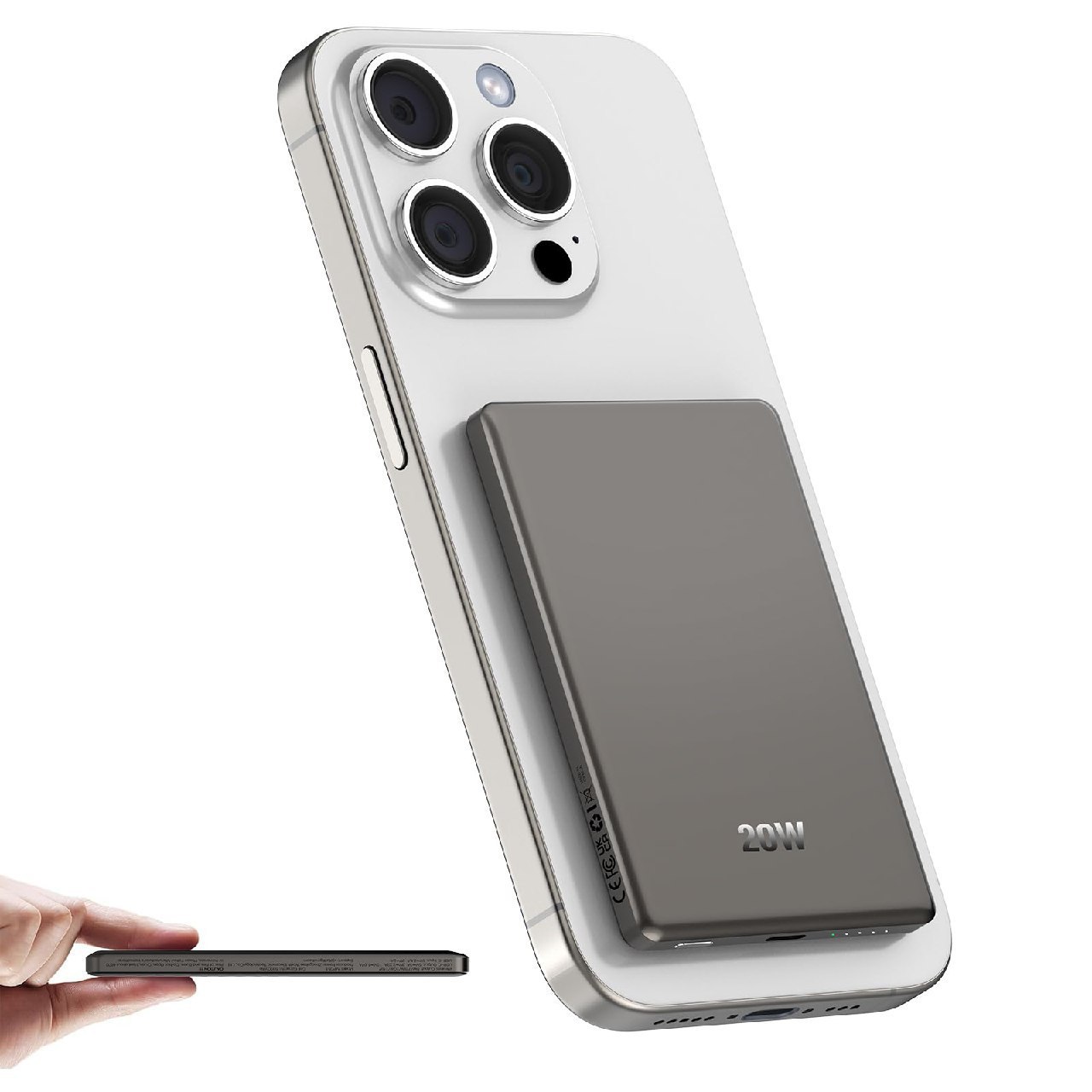 Dbasne Power Bank 20% di sconto Deal
