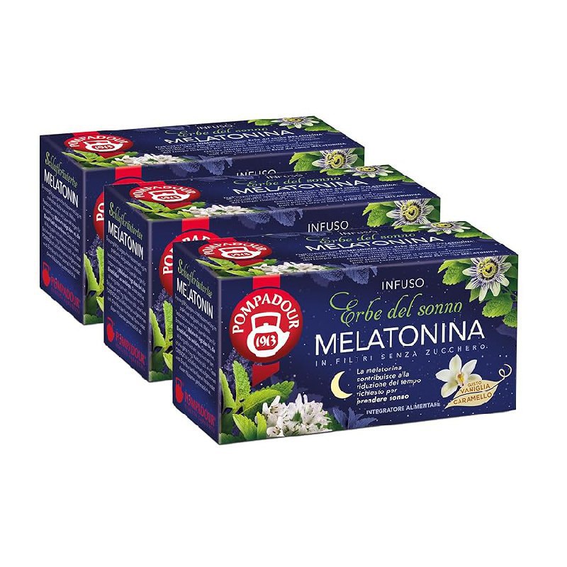 Infuso Erbe del Sonno fino al 54% di sconto Deal