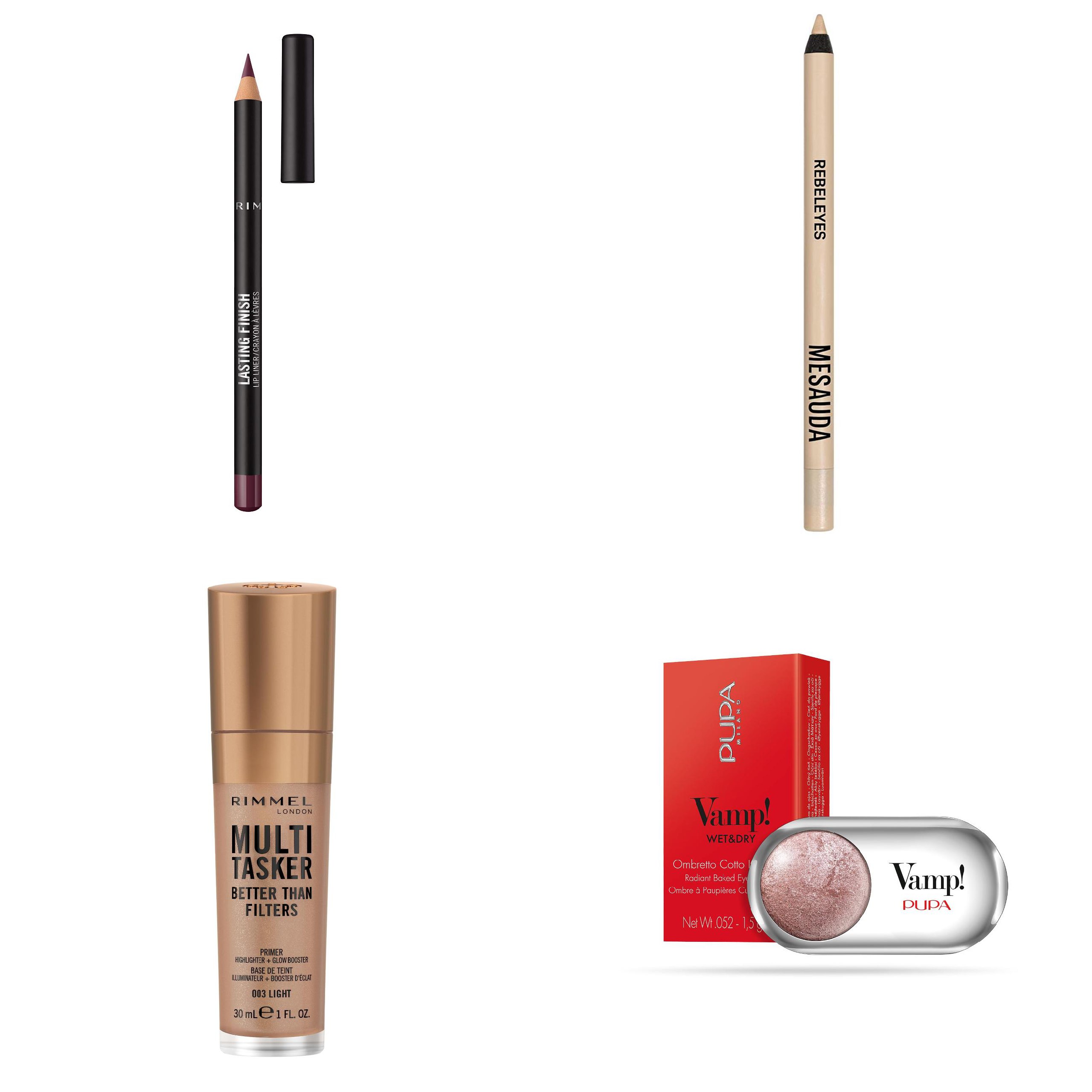 Rimmel London: fino al 51% di sconto Offerte