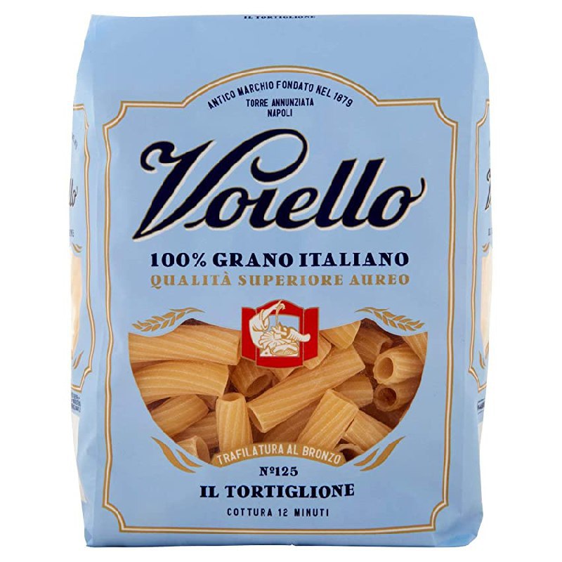 Voiello Pasta Tortiglioni: fino al 47% di sconto Offerta