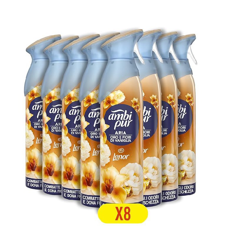 Ambi Pur Deodoranti: fino al 20% di sconto Deal