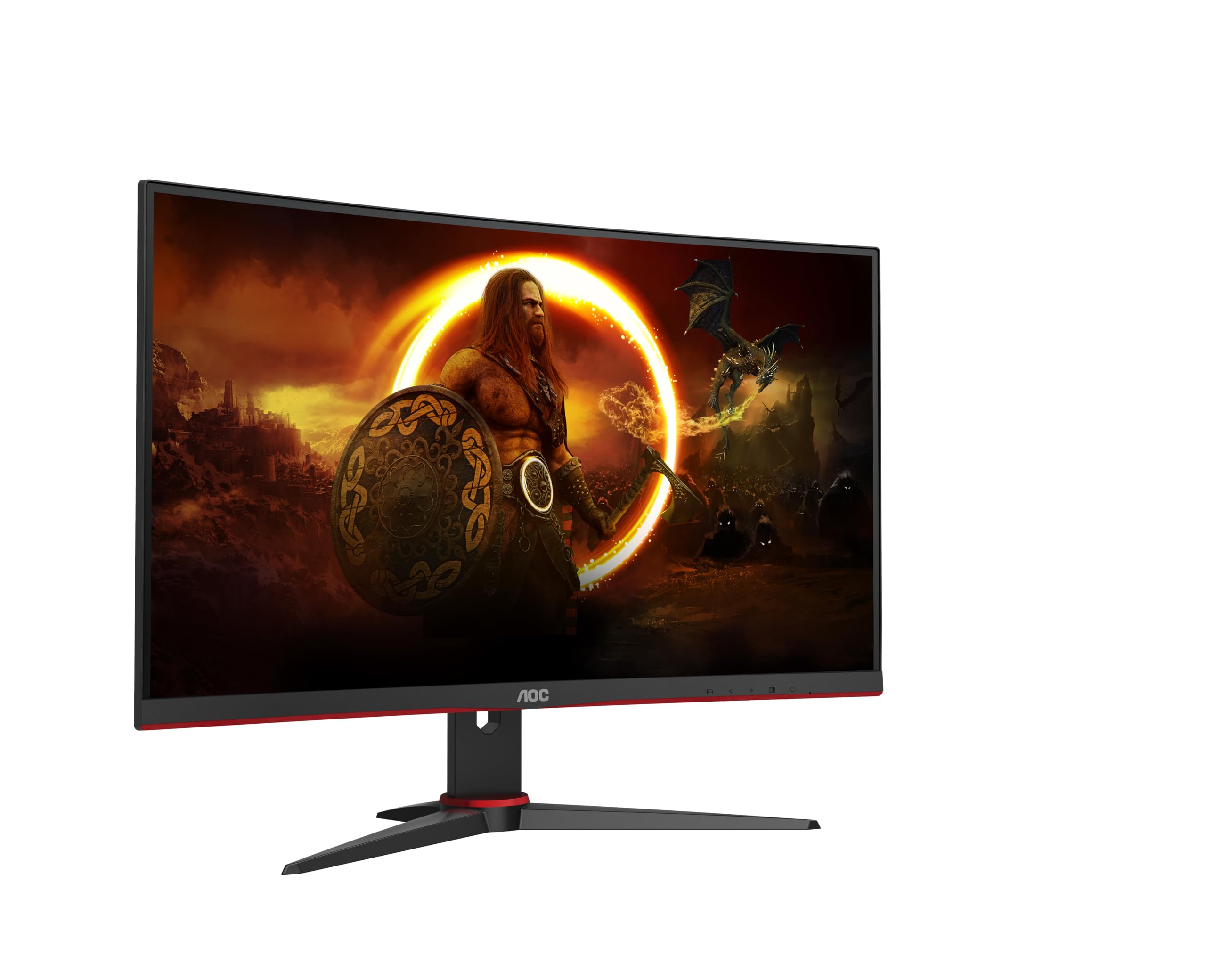 AOC Gaming CQ27G2SE fino al 20% di sconto Deal