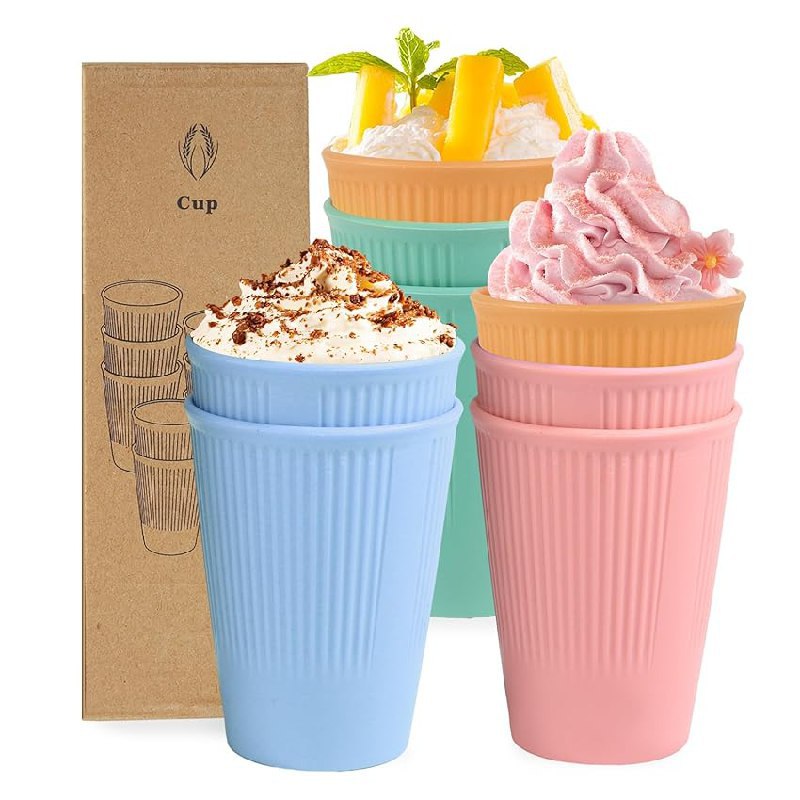 Ayeelamb Bicchieri plastica: fino al 30% di sconto Deal