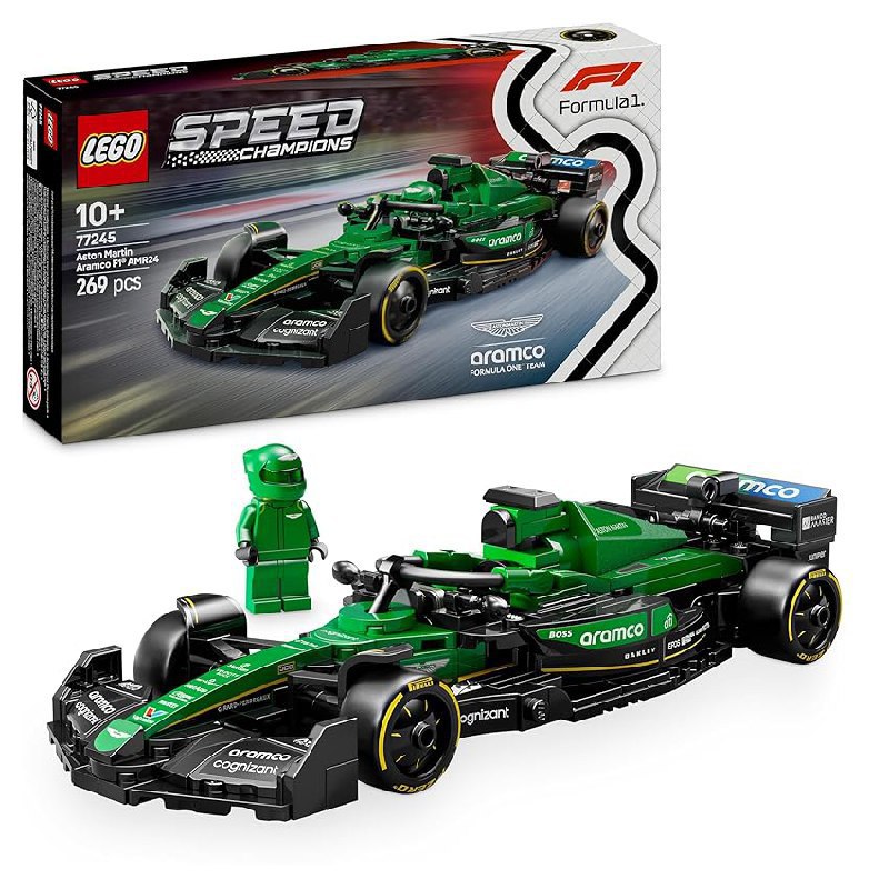 LEGO Speed Champions fino al 15% off Deal