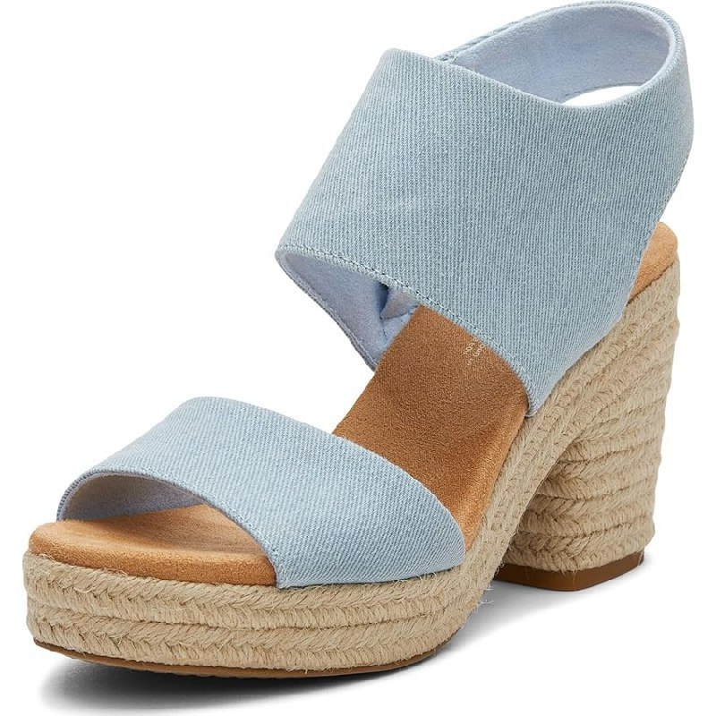 TOMS Majorca Platform: fino al 50% di sconto!