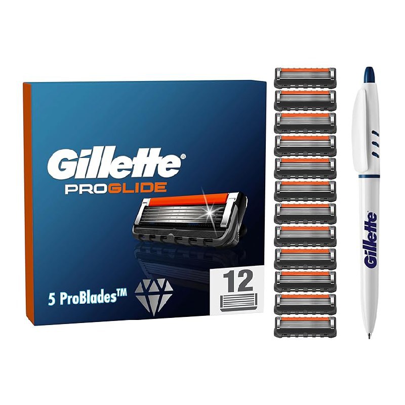 Gillette Fusion 5: Fino al 25% di sconto Offerta