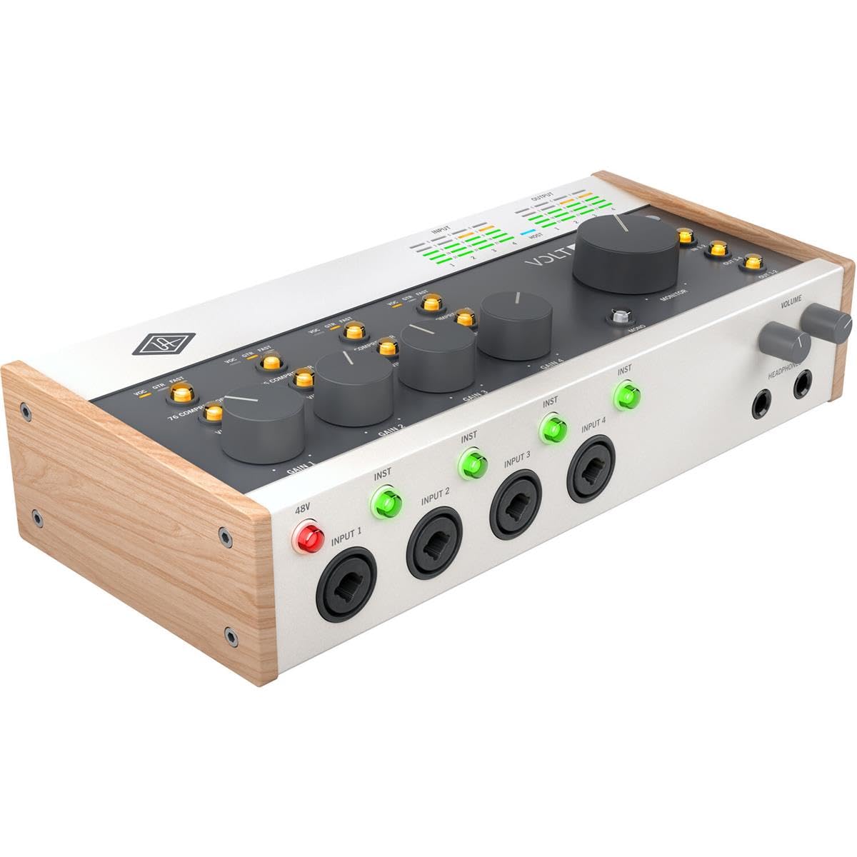 Universal Audio Volt 476P: fino al 34% di sconto Deal