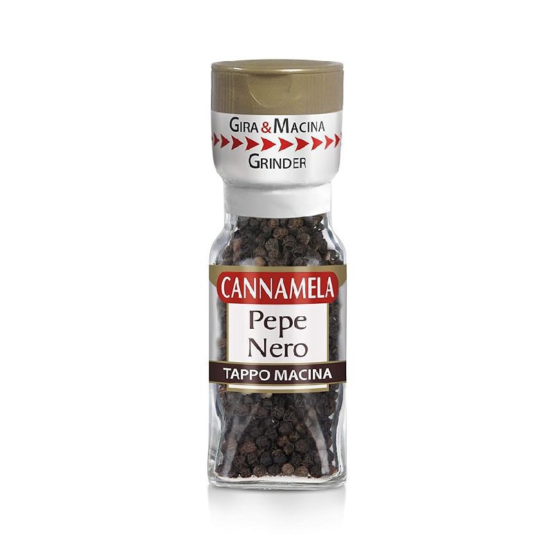 Cannamela – Pepe Nero: fino al 55% di sconto su Amazon