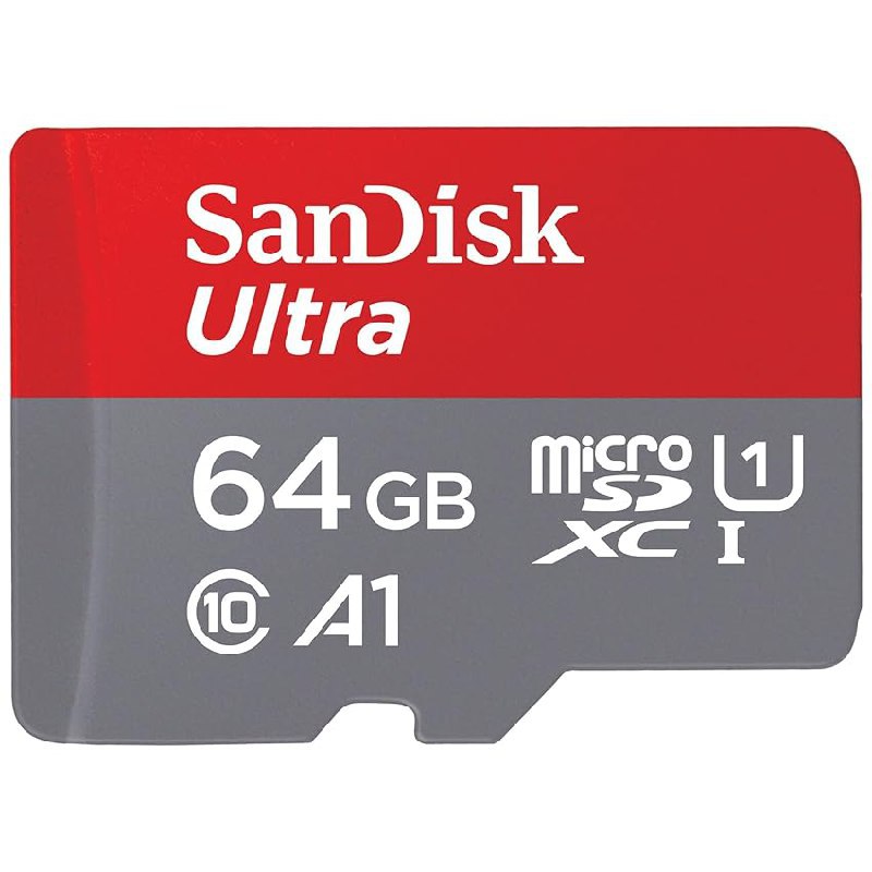 Sandisk 64 Gb Ultra SDXC fino al 10% off Deal