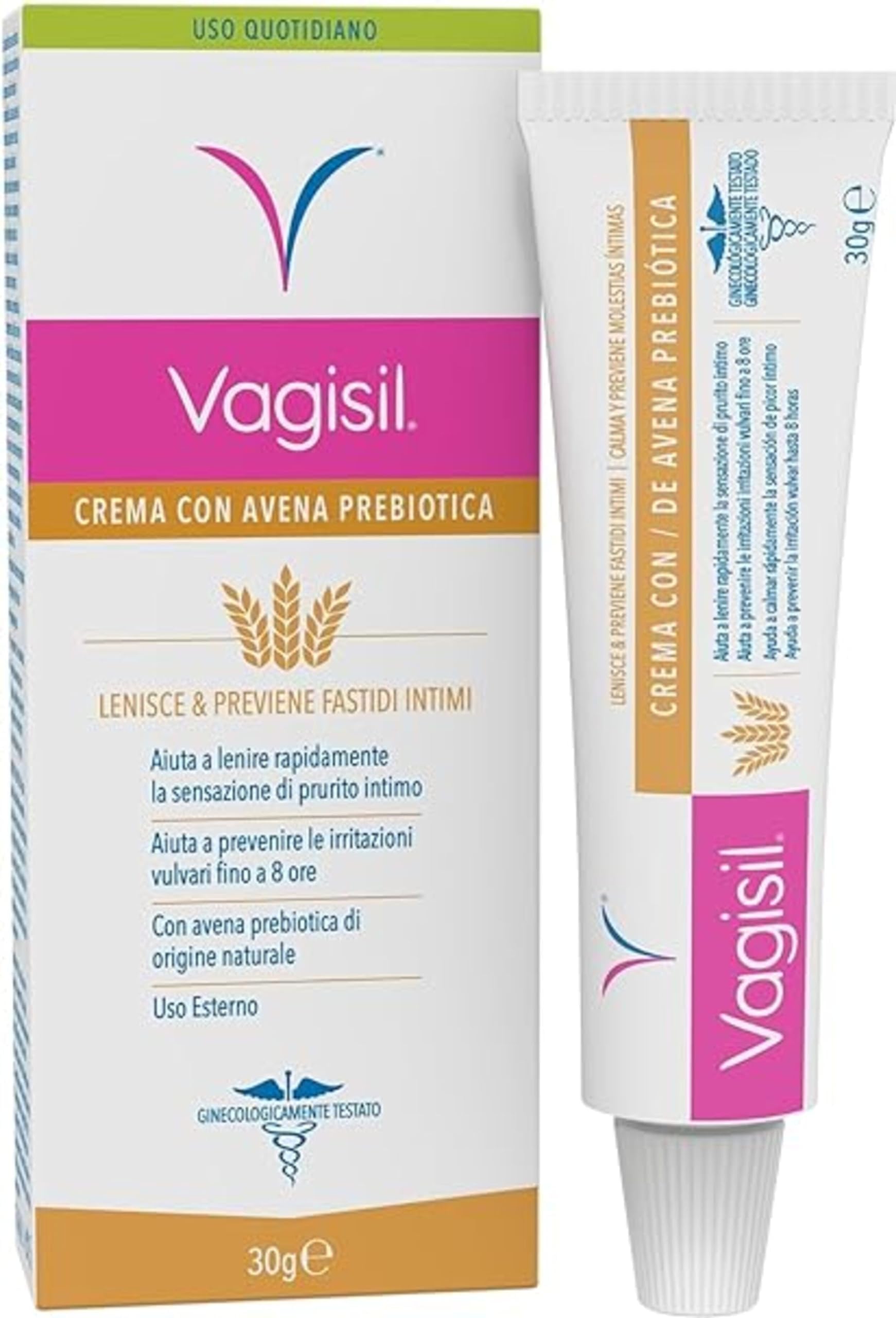 Vagisil Crema: fino al 34% di sconto su Amazon