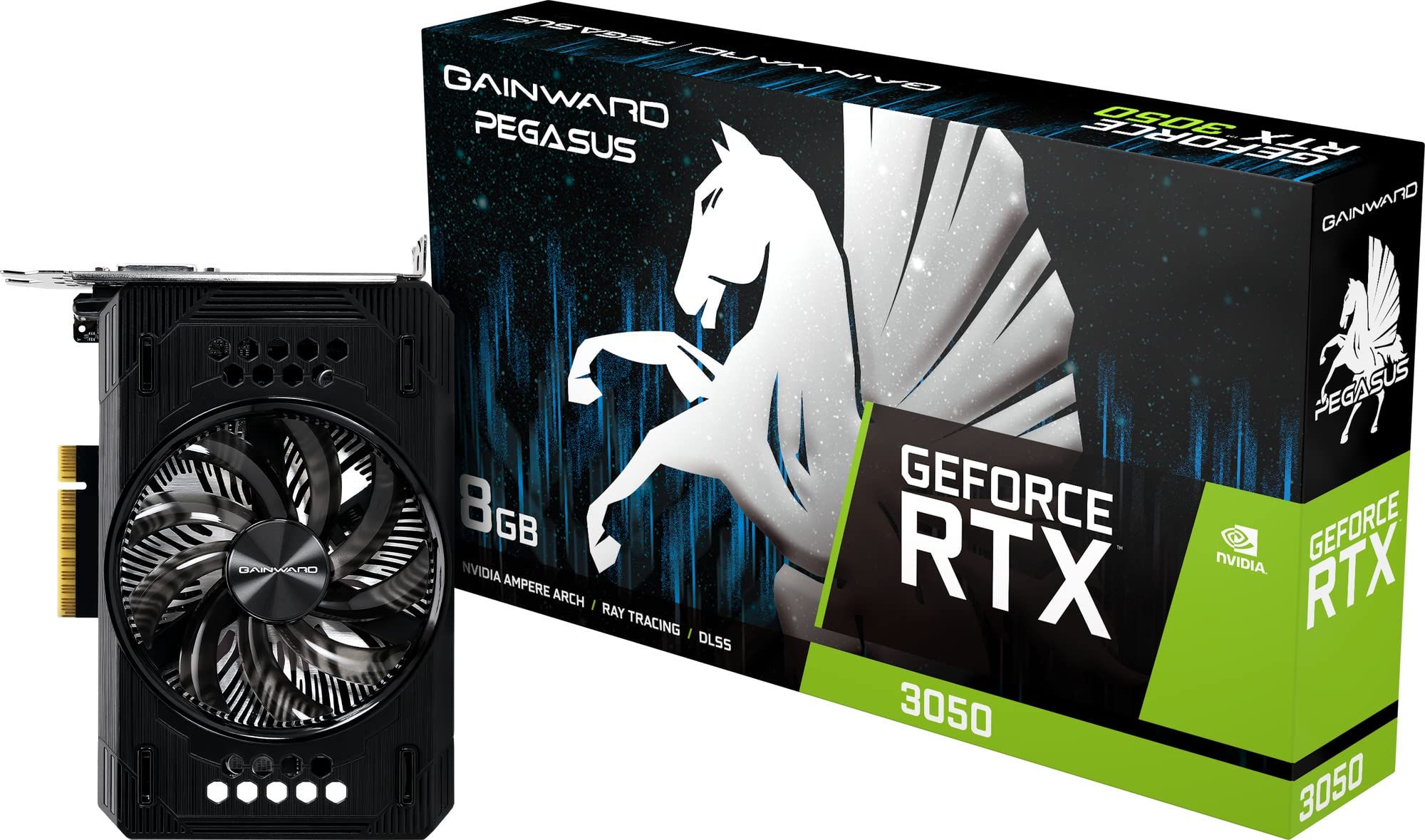 Gainward GeForce RTX 3050 fino al 26% di sconto Deal