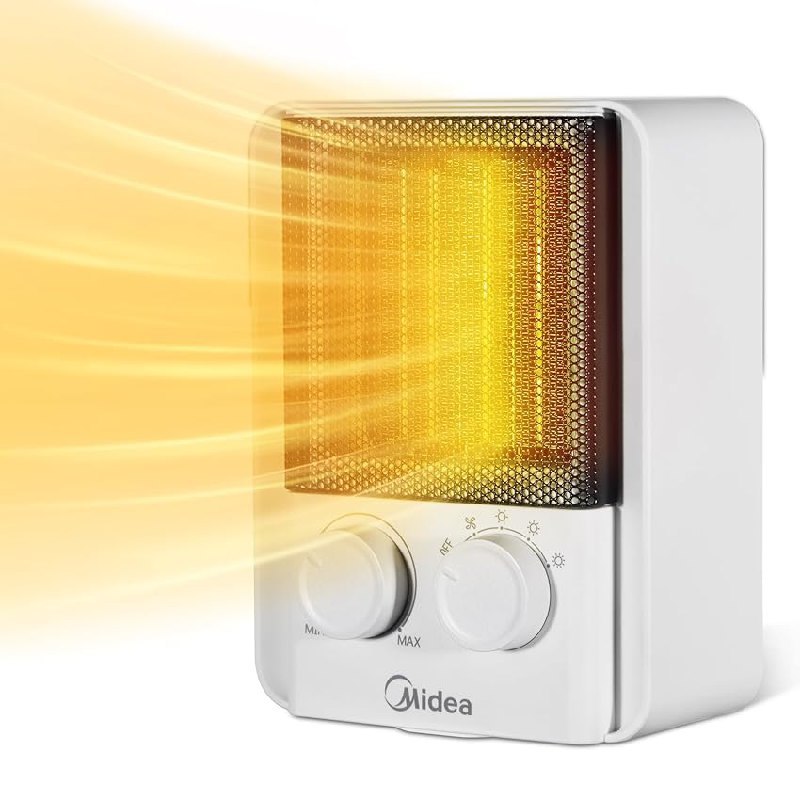 Midea Termoventilatore: fino al 55% di sconto Deal