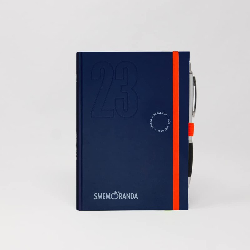 Smemoranda – AGENDA Giornaliera fino al 29% off Deal