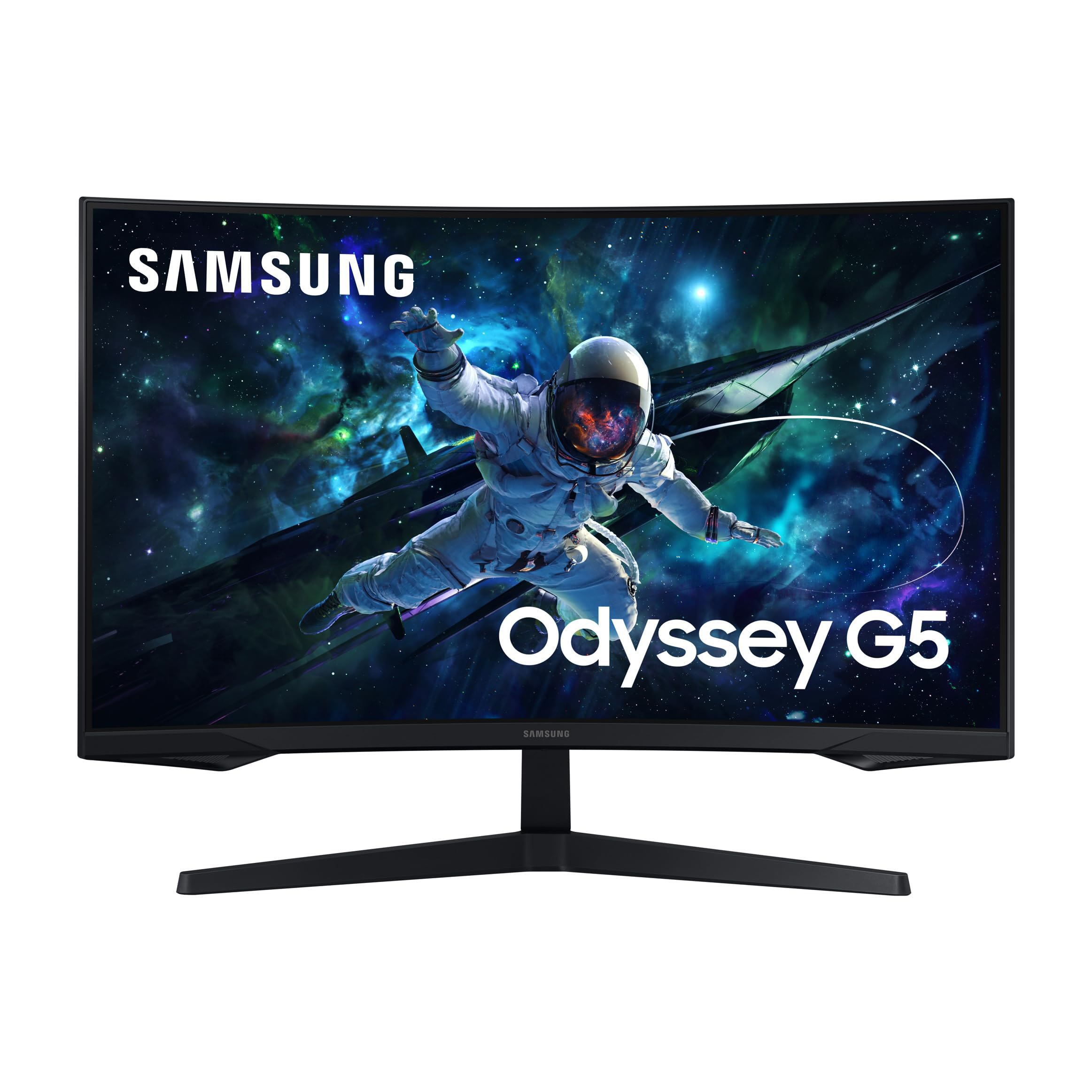 Samsung Monitor Gaming Odyssey G5 fino al 33% di sconto