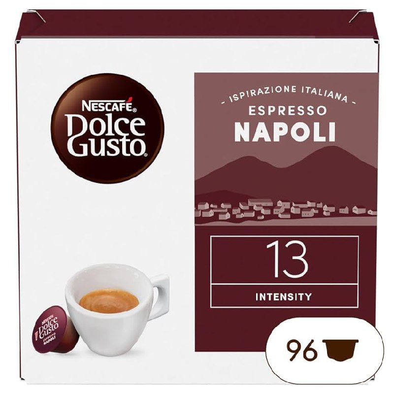 NESCAFÉ DOLCE GUSTO Espresso Napoli fino al 20% di sconto